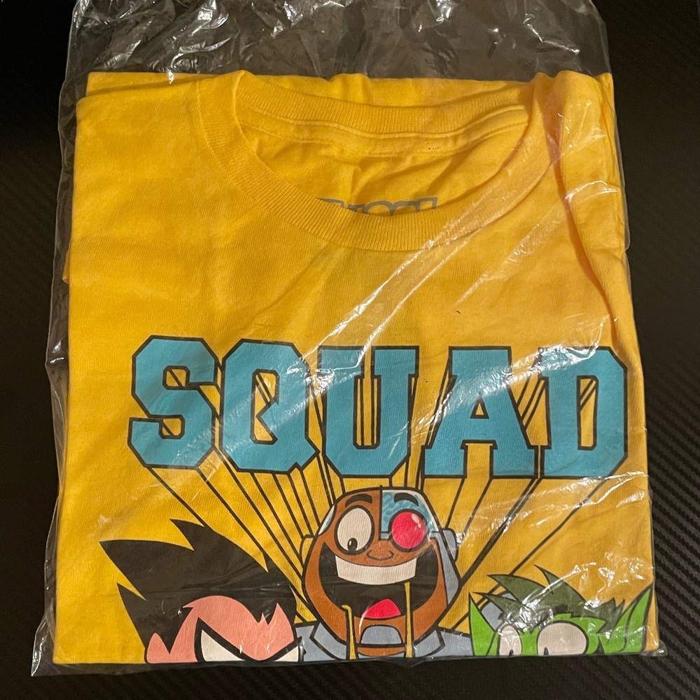 Teen titans Go shirt